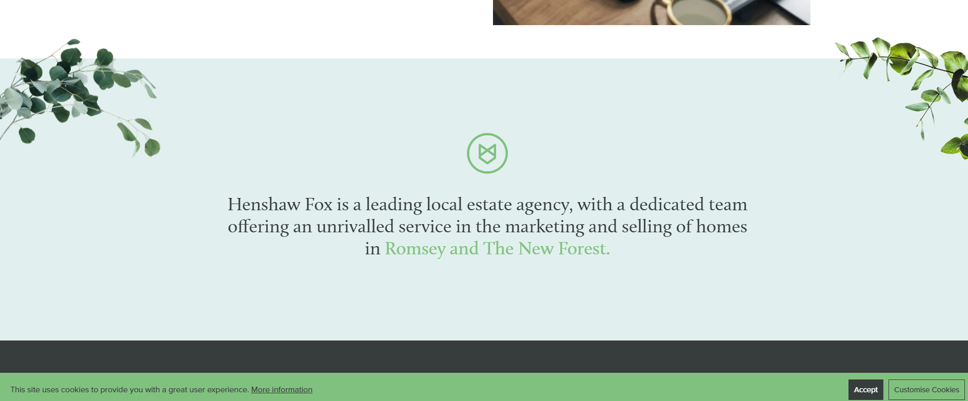 Henshaw Fox screenshot 4