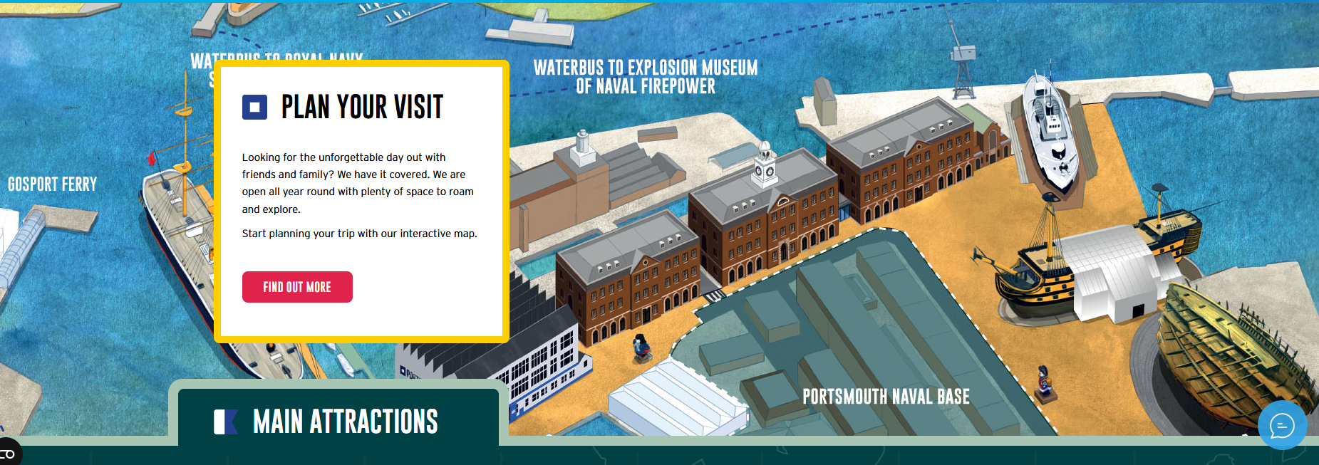 The Historic Dockyard Chatham screenshot 3